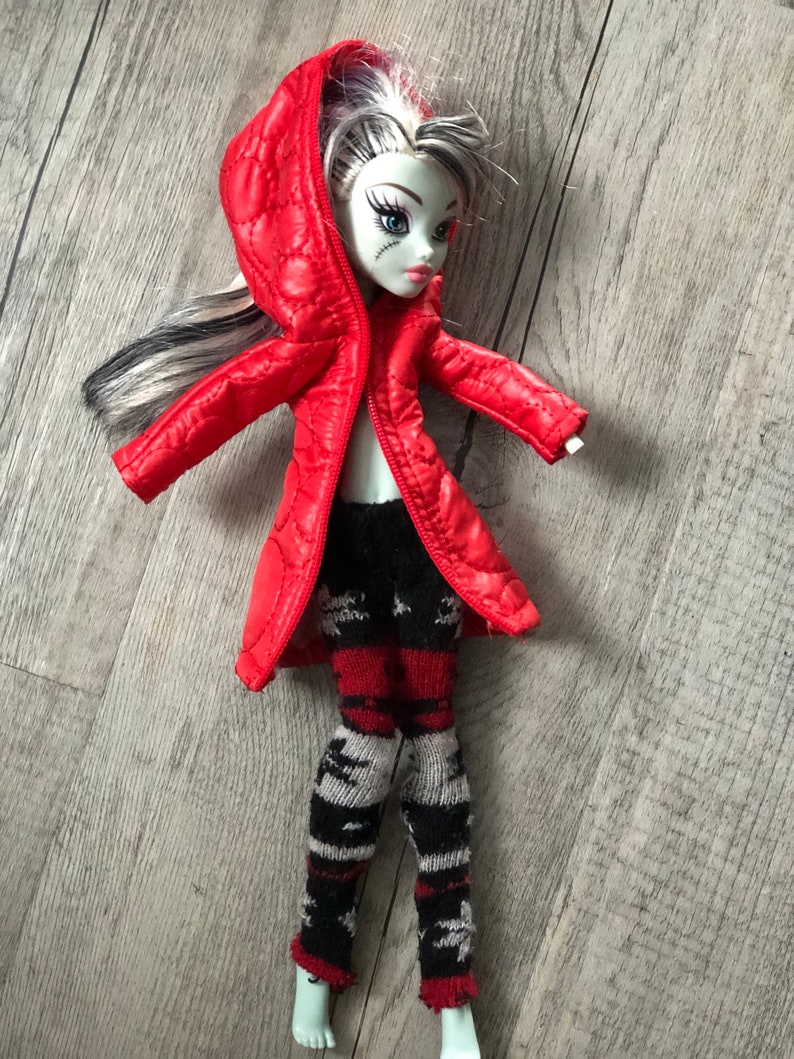 Monster High Pattern. Ever After High Pattern. Sewing Pattern Etsy
