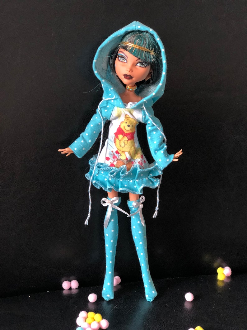 Monster High Pattern. Ever After High Pattern. Sewing Pattern | Etsy