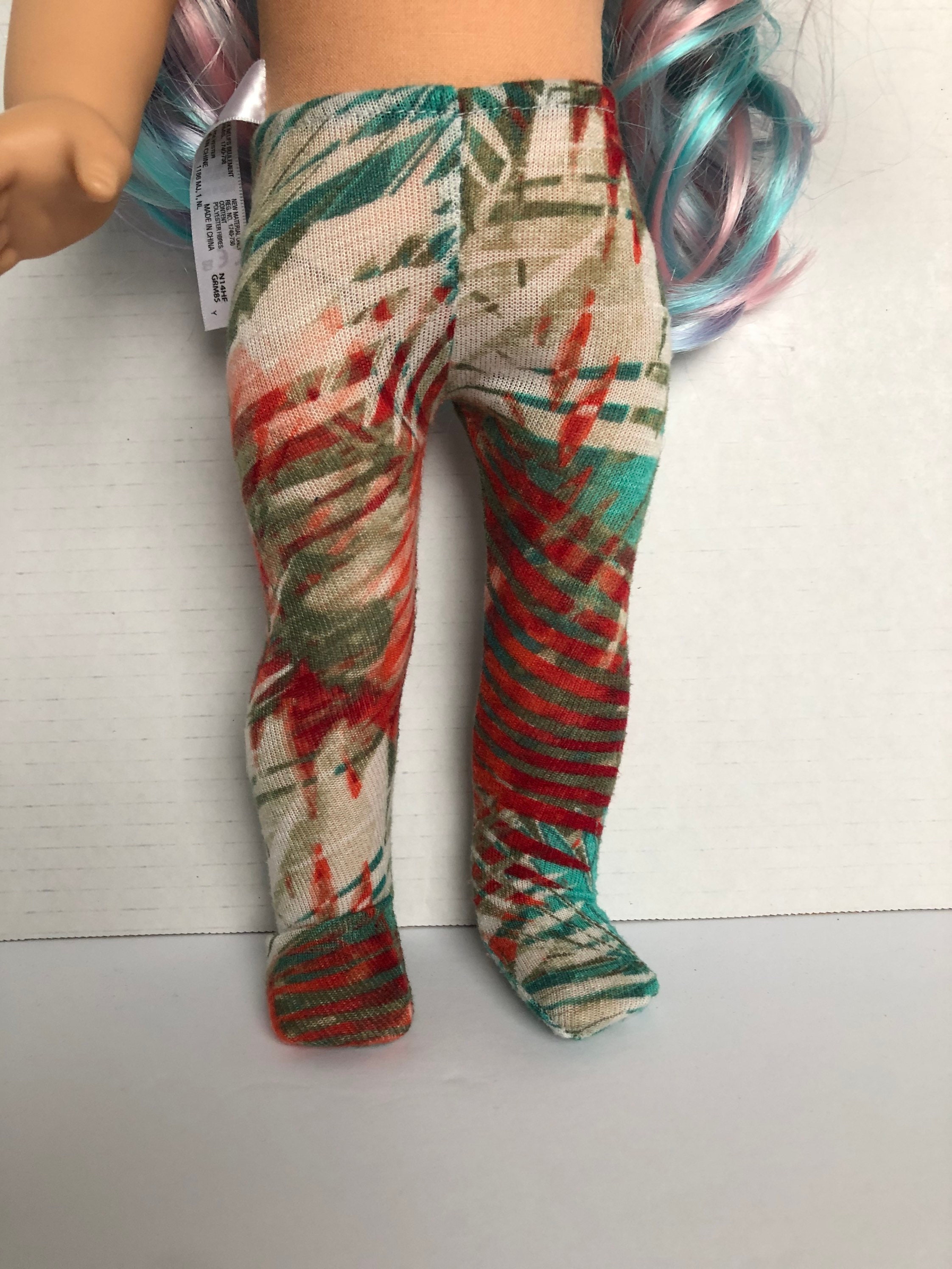 Tights for American Girl Doll 18 Inches Will Fit for American Etsy UK