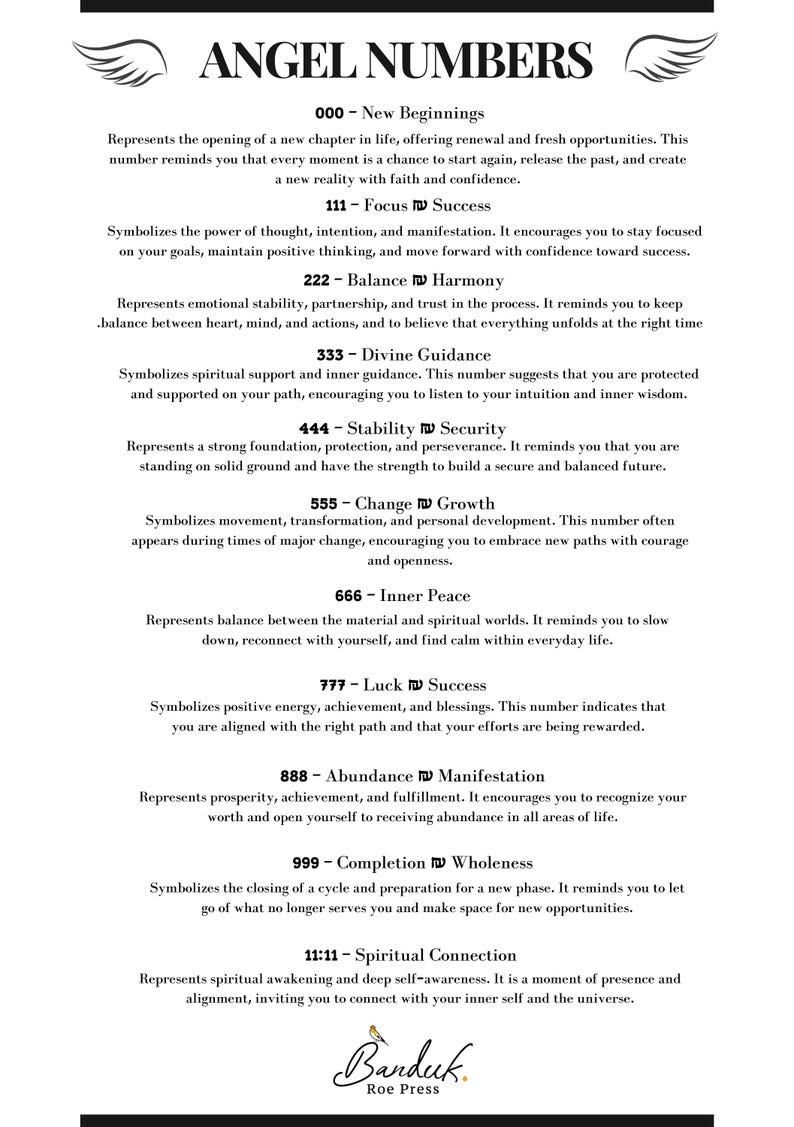 Angel number 11:11 spinning silver ring image 6