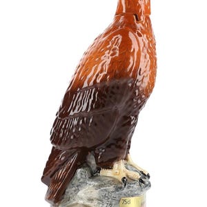 Carafe à whisky Golden Eagle par Beswick Royal Doulton - 1969