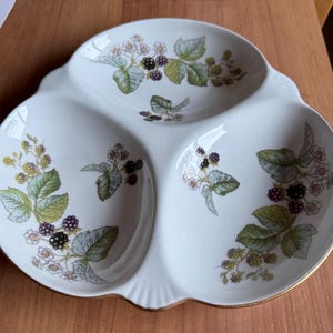 Worcester Lavinia Dinner Plate - Etsy