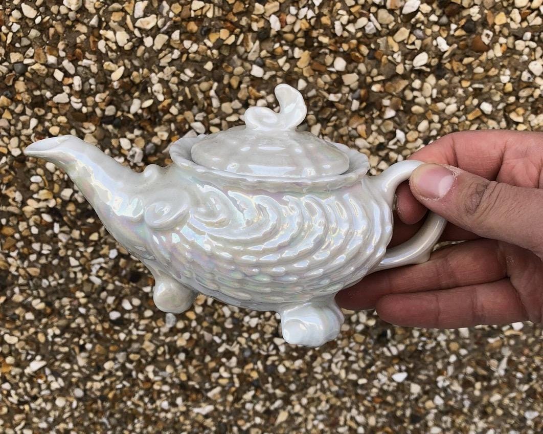 Slovakia tea pot - Etsy 日本