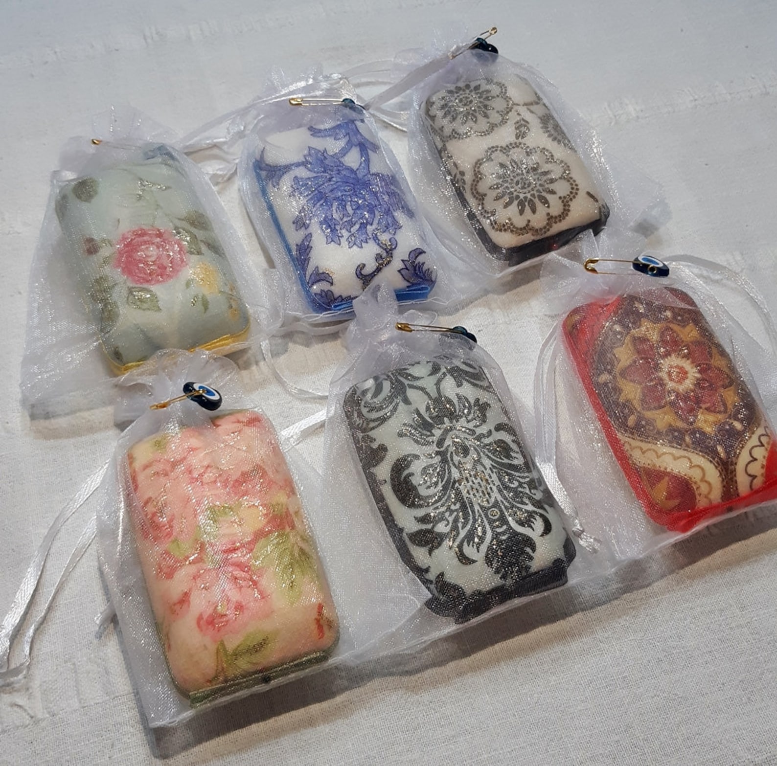 Exquisite Decorative Soaps: Enhance Your Bathroom's Charm and Indulge