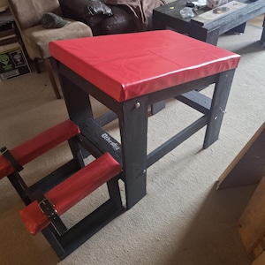 Bondage Spanking Bench