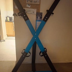 Saint Andrews Bondage Cross