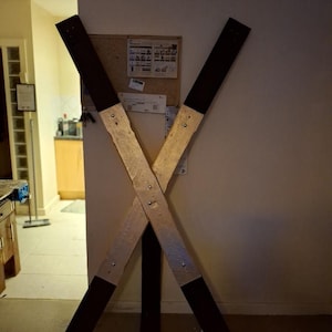 Saint Andrews Bondage Cross
