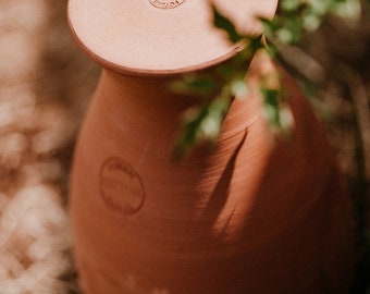 Ollas Vegetable Garden to Bury