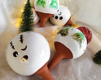 Ollas to plant Christmas