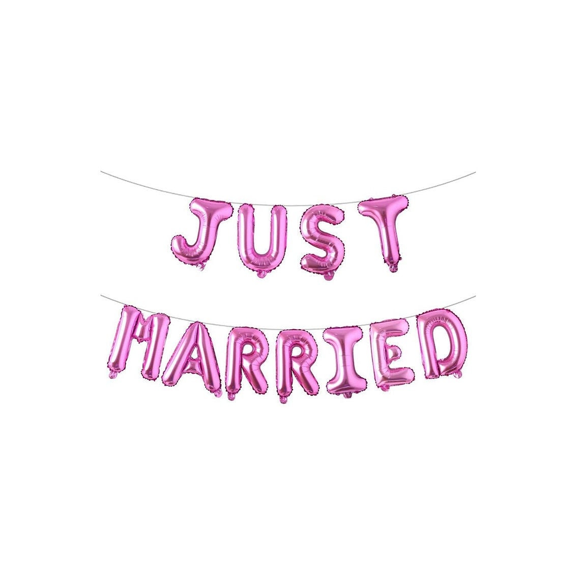 "BRIDE TO BE" Rose Gold Foil Balloon – 16 Inch Letter Balloon For Wedding Decor, Holds Helium Or Air