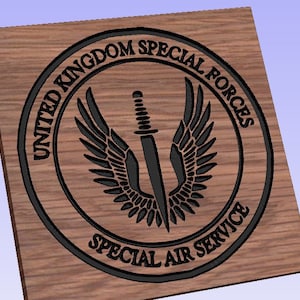 united kingdom special forces