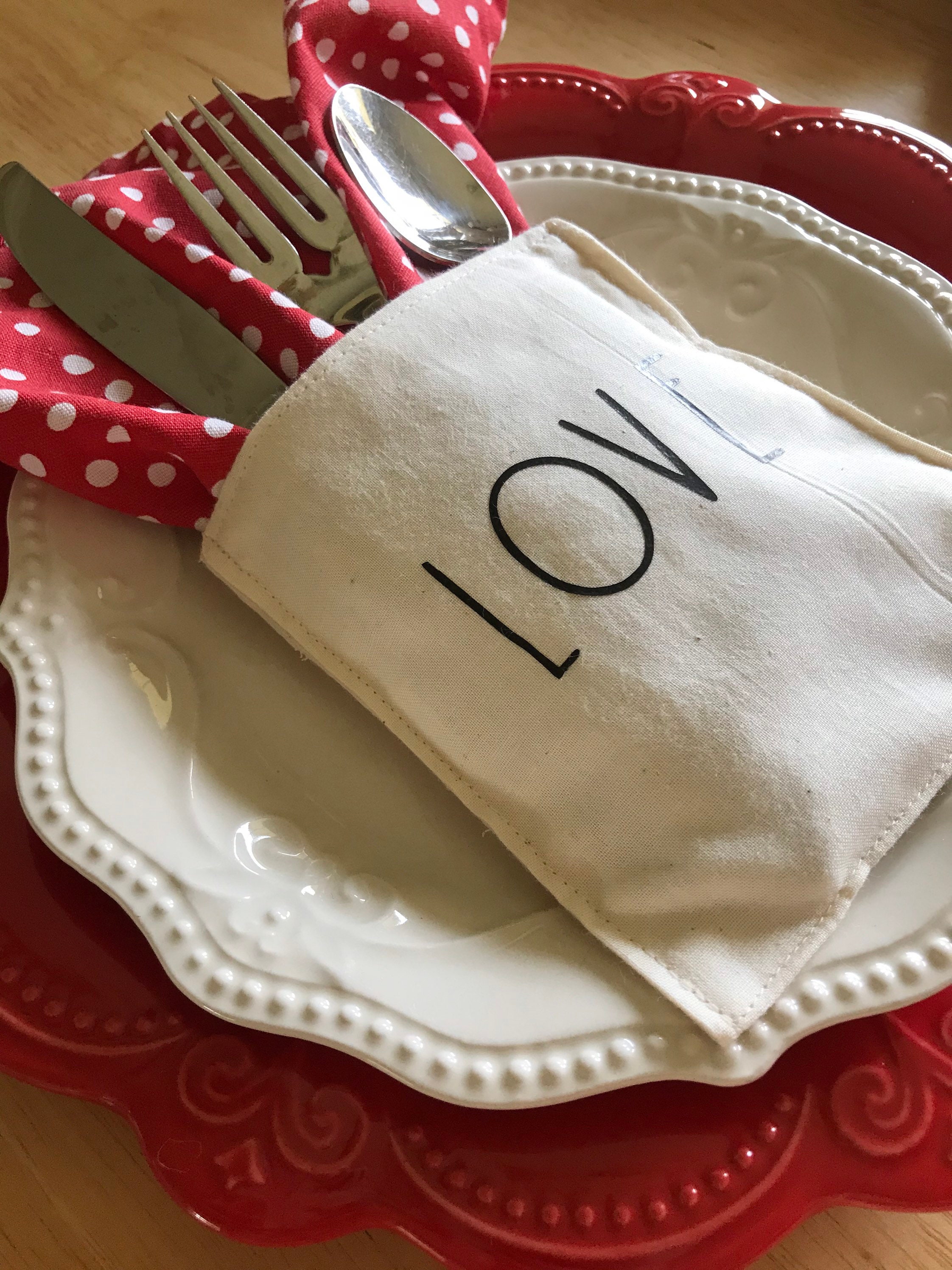 Rae Dunn Napkin Holder