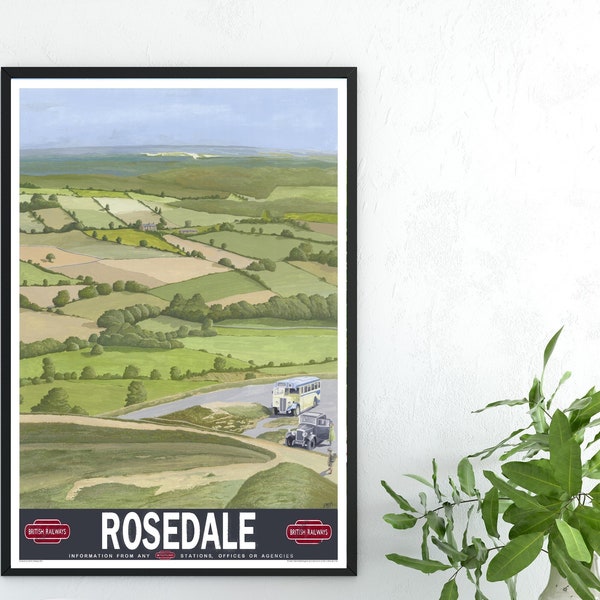 North Yorkshire Etsy UK