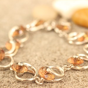 925 Sterling Silver  Bracelet, Turkish Handmade Bracelet, Silver 925 Bracelet , Alexandrite Bracelet, Gift for Her, Alexandrite
