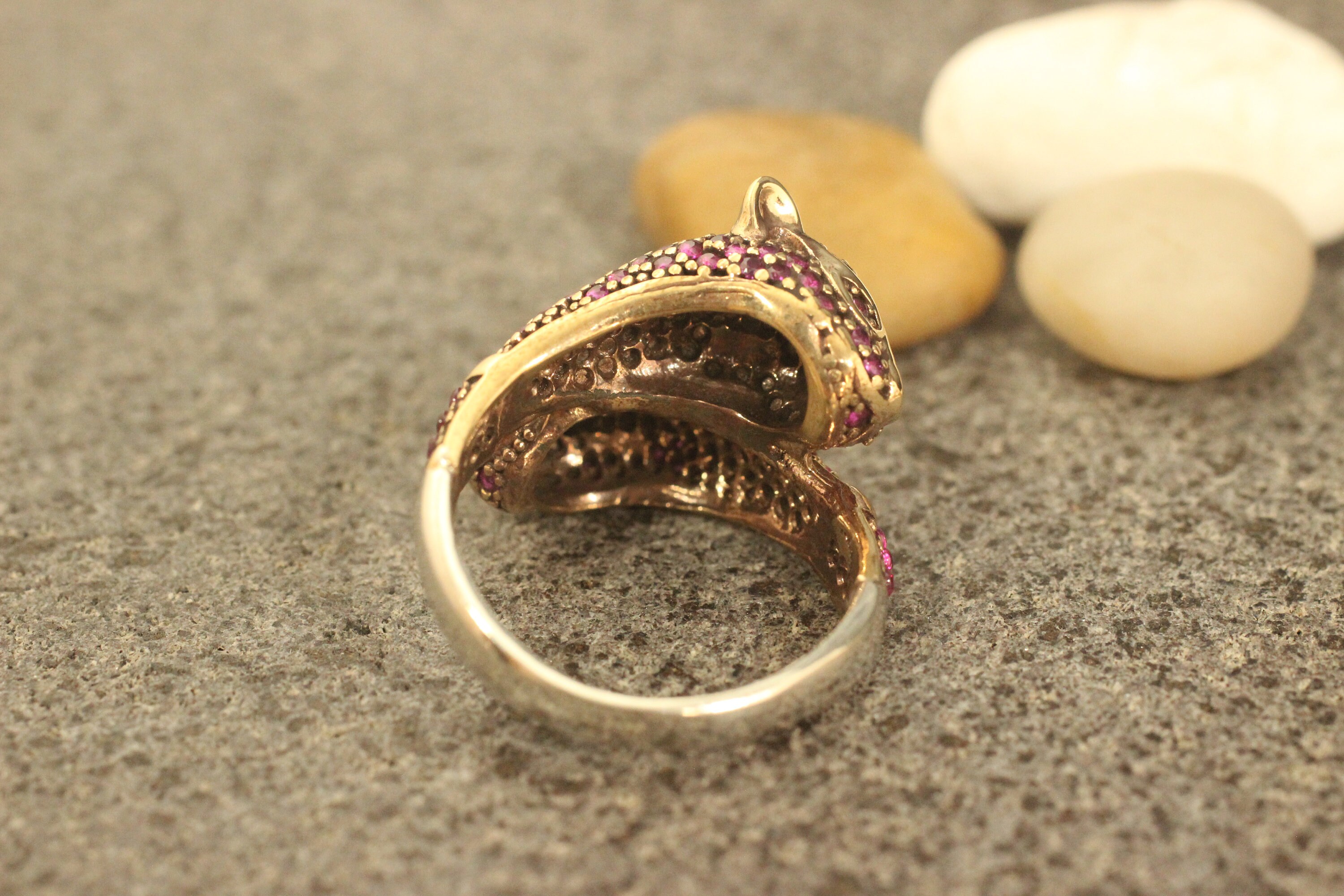 Silver Rube Rings Silver Ruby Ring, Ruby Handmade Ring, Silver 925 Ring, Gift for Her ...