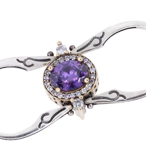 Extraordinary Ring, Reversible Ring Two in a One Ring 925 Sterling Silver Band Women gift, Birthstone Reversible Ring, Birthstone Ring