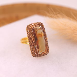 Alexandrit Silberring, handgefertigter Alexandritring, Damenring, Silber 925 Ring, Schmuck, Geschenk für sie, Farbwechselring, Damenring