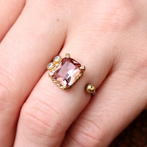 Alexandrite Silver Ring, Alexandrite Handmade Ring, Women&#39;s Ring, Silver 925 Ring, Jewelry, Gift For Her, Color Change Ring, Womens Ring