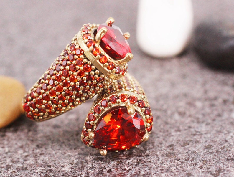 Silver 925 Ring Sterling Silver 925 Ruby Handmade Ring Ottoman Style Ring Gift for her Silver Ring,Ottoman Style Ring,Ruby Ring