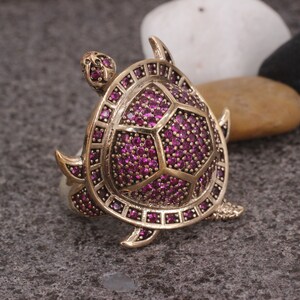 Silver Ruby Ring, Ruby Handmade Ring, Silver 925 Ring, Silver Ring ...