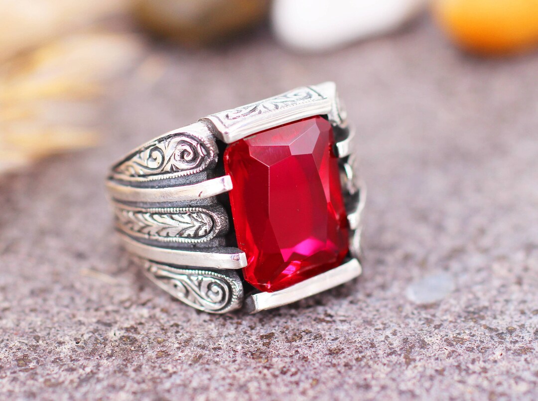 The Best Ruby Gifts for Him: A Manly Touch The Best Ruby Gifts for Him: A Manly Touch