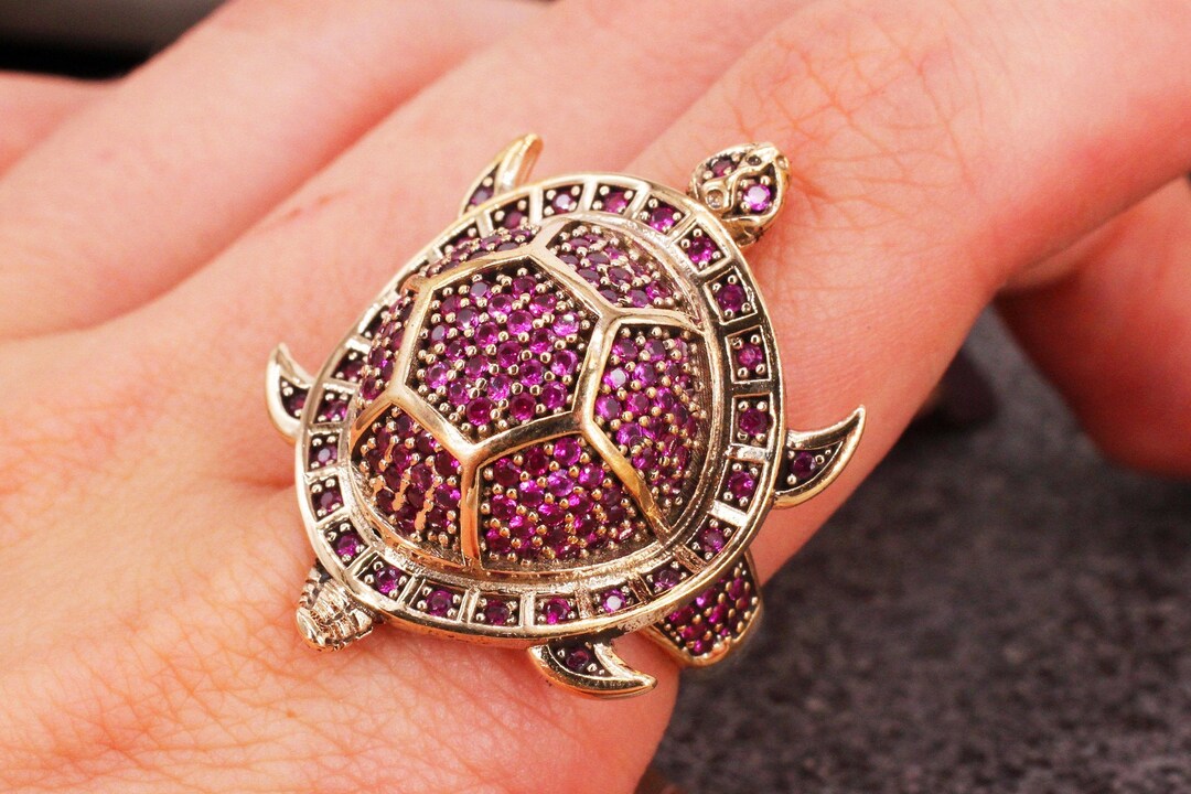 Silver Ruby Ring, Ruby Handmade Ring, Silver 925 Ring, Silver Ring ...