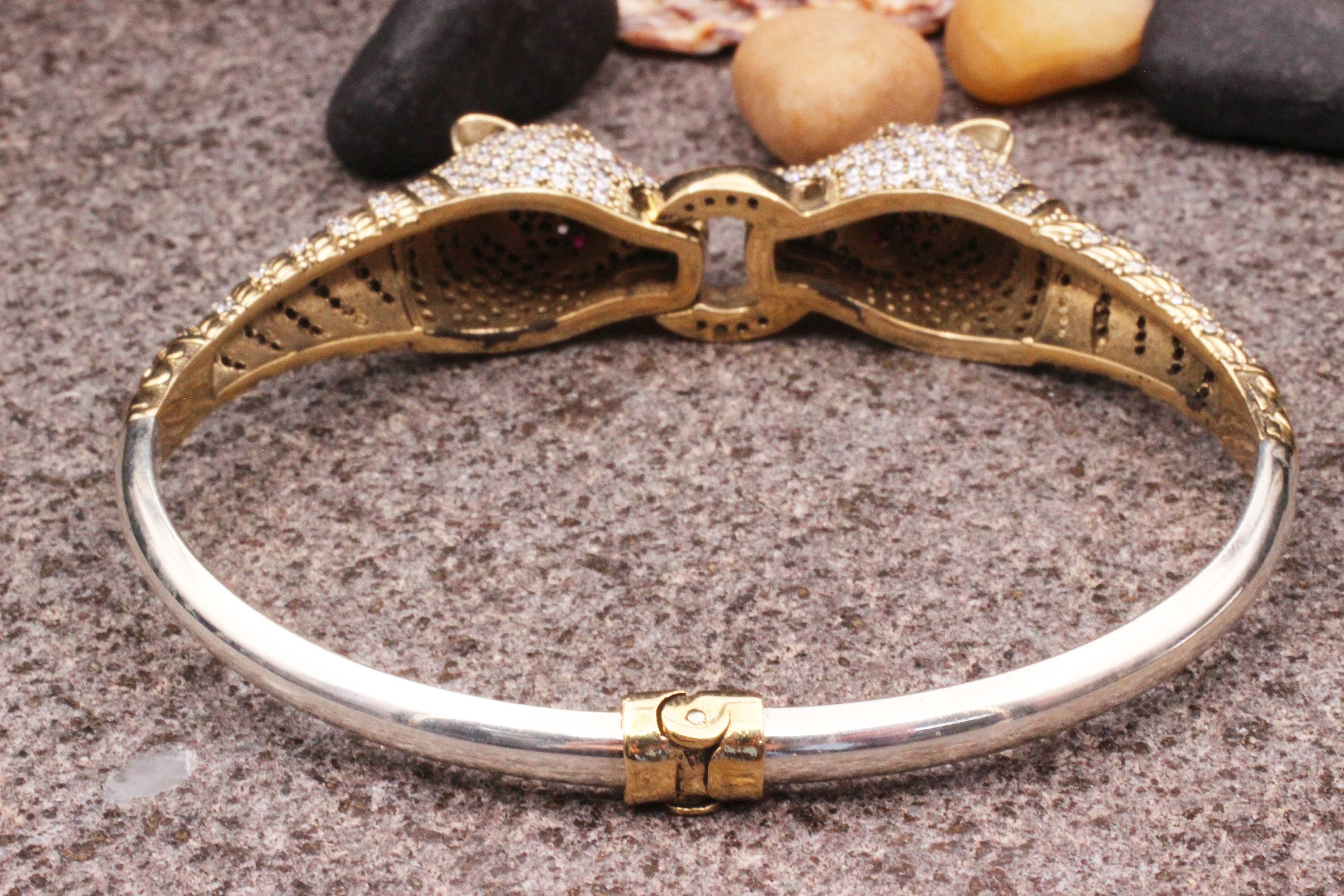 SILVER BRACELET(925シルバーブレスレット） Amazon.com: CEKAMA Men's 925 Sterling Silver Bracelet Dragon