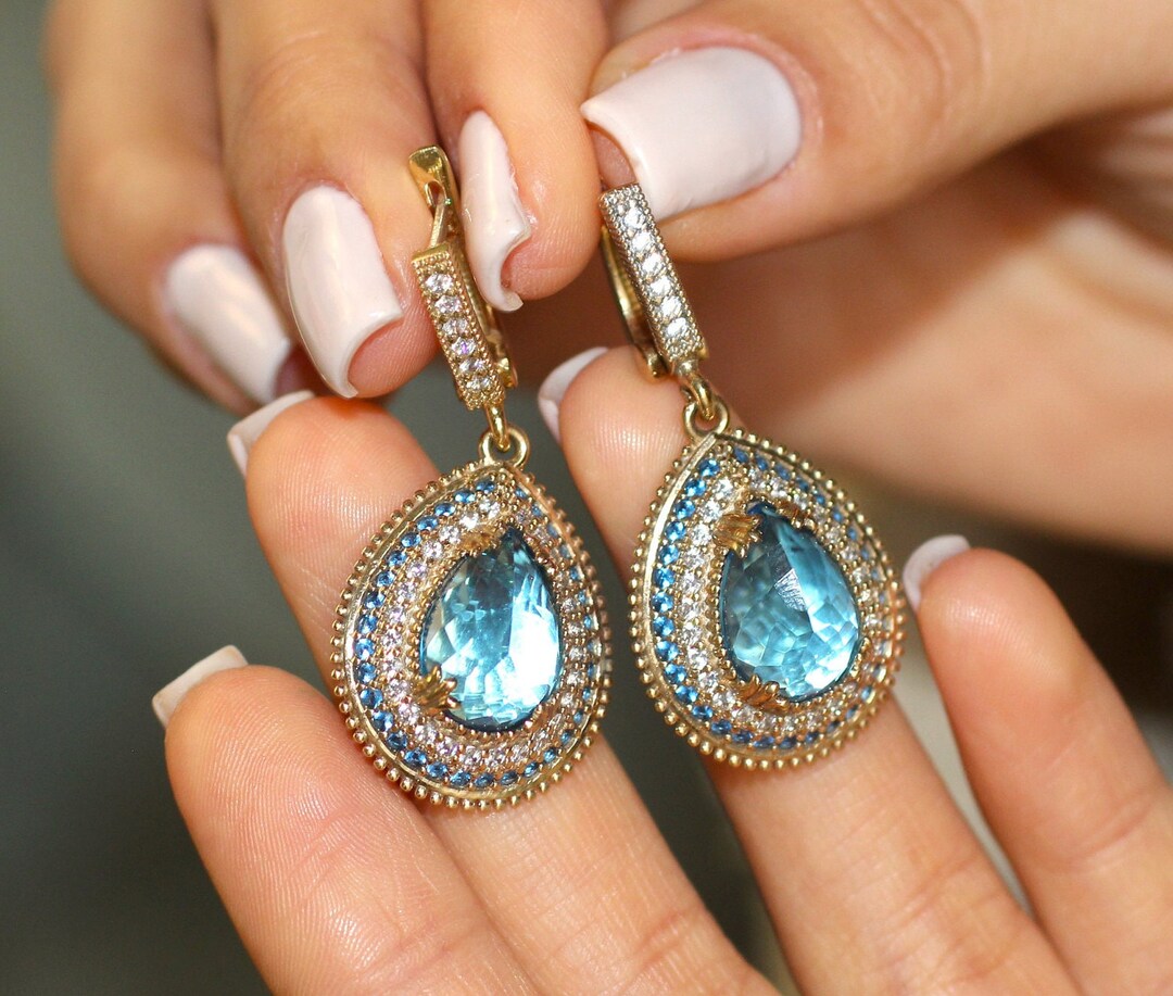 Acquista Gioielli Per Orecchini In Argento Sterling 925 Fatti A - Foto 11