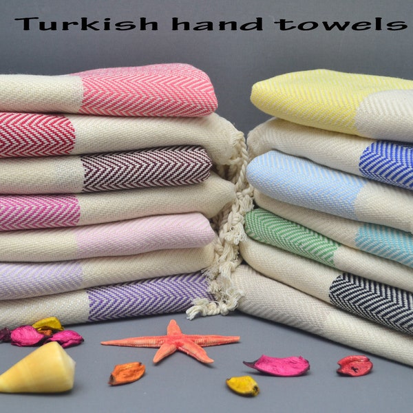 Personalized Wedding Gifts, Turkish Hand Towel, Custom Kitchen Towel, Bridesmaid Gift, Turkey Towel Bulk, Dish Towel Set, Tea Towel Set