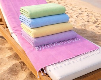 Turkish Towel, Bachelorette Party favor, Personalized beach towel, Personalized white towel, Bridesmaid Gift, Monogrammed Gift, Wedding Gift