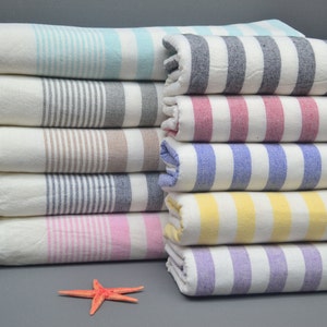 Personalized Turkish Towel, Terry Towel, Bath Towel, Bachelorette Party Favor, Absorbent Peshtemal, Wholesale Towel Gift, Bath towels