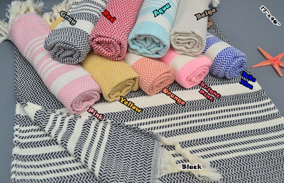 Turkish Tea Towels Turkish Kitchen Towel Turkish Hand Towel -  Norway