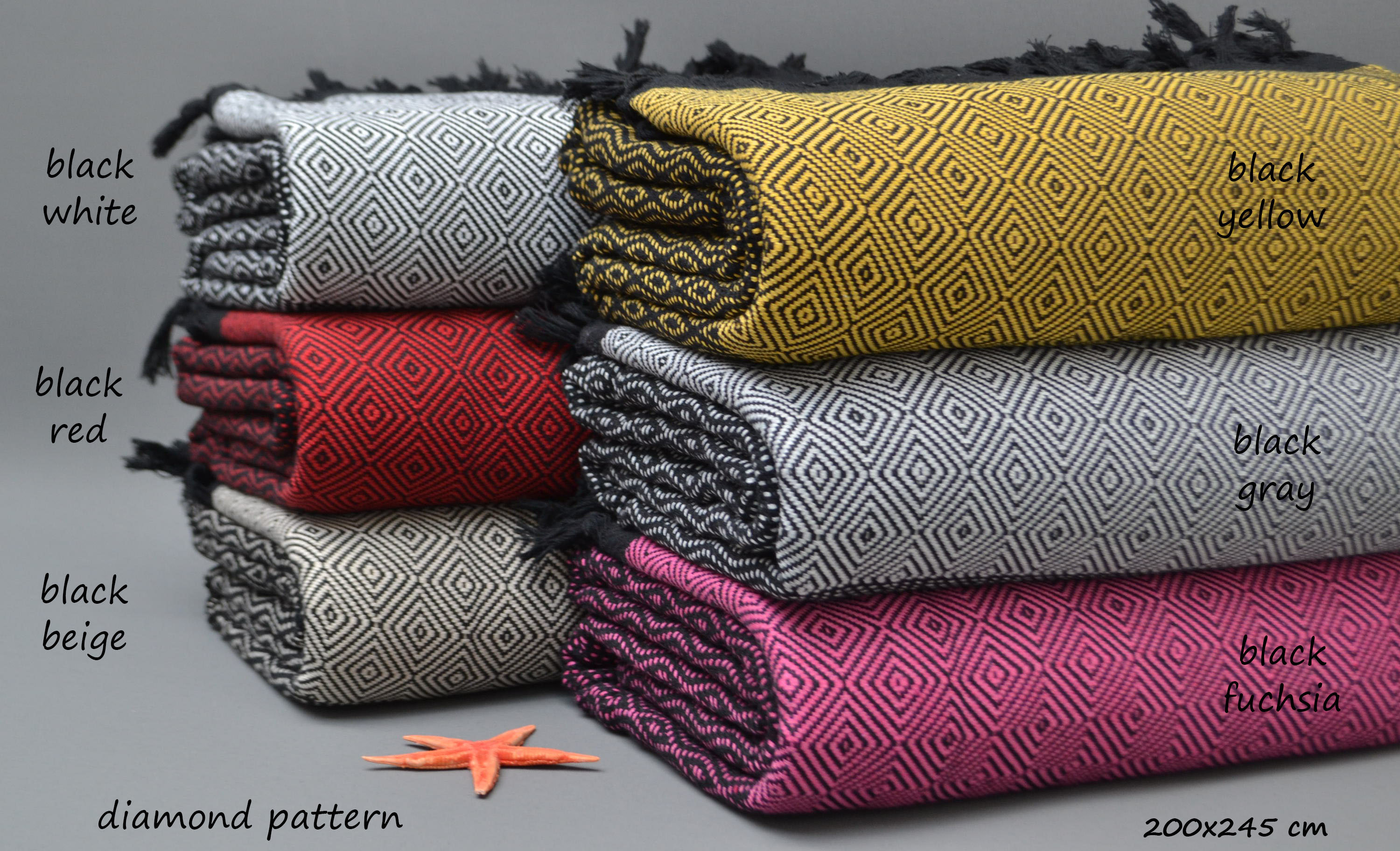 Turkish Blanket Bulk Wedding Blanket Bath Towel Festival