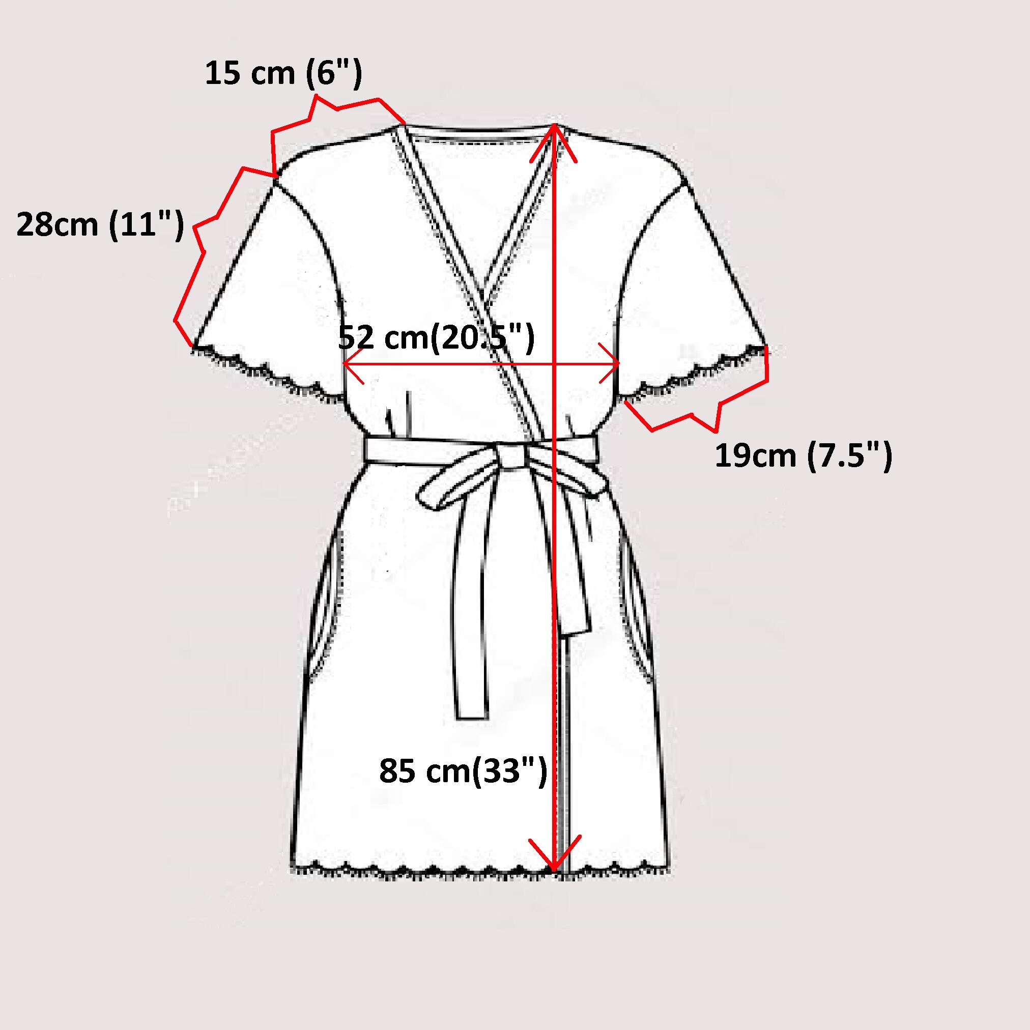 Bridal Robe Bridesmaid Robes Robe Bulk Bridal Party Etsy