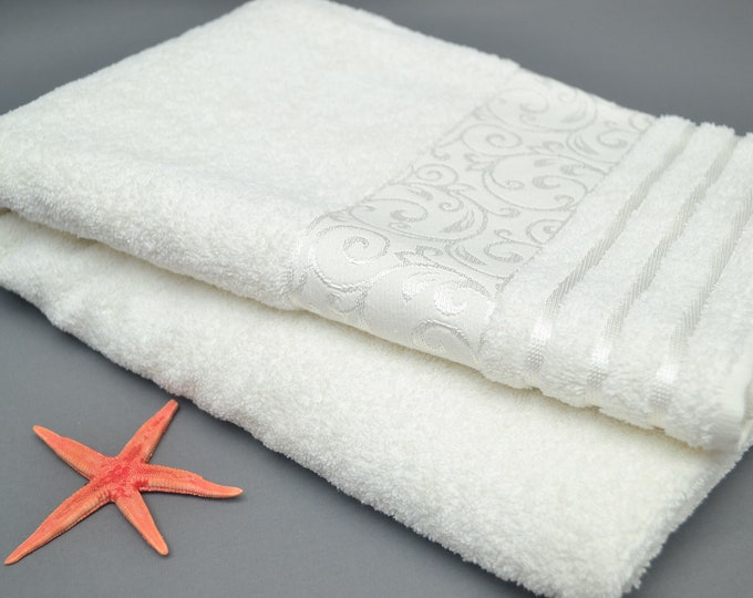 SOFT TOWELS