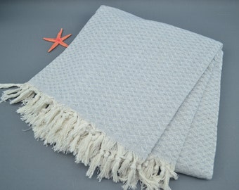 BLANKET AND THROW