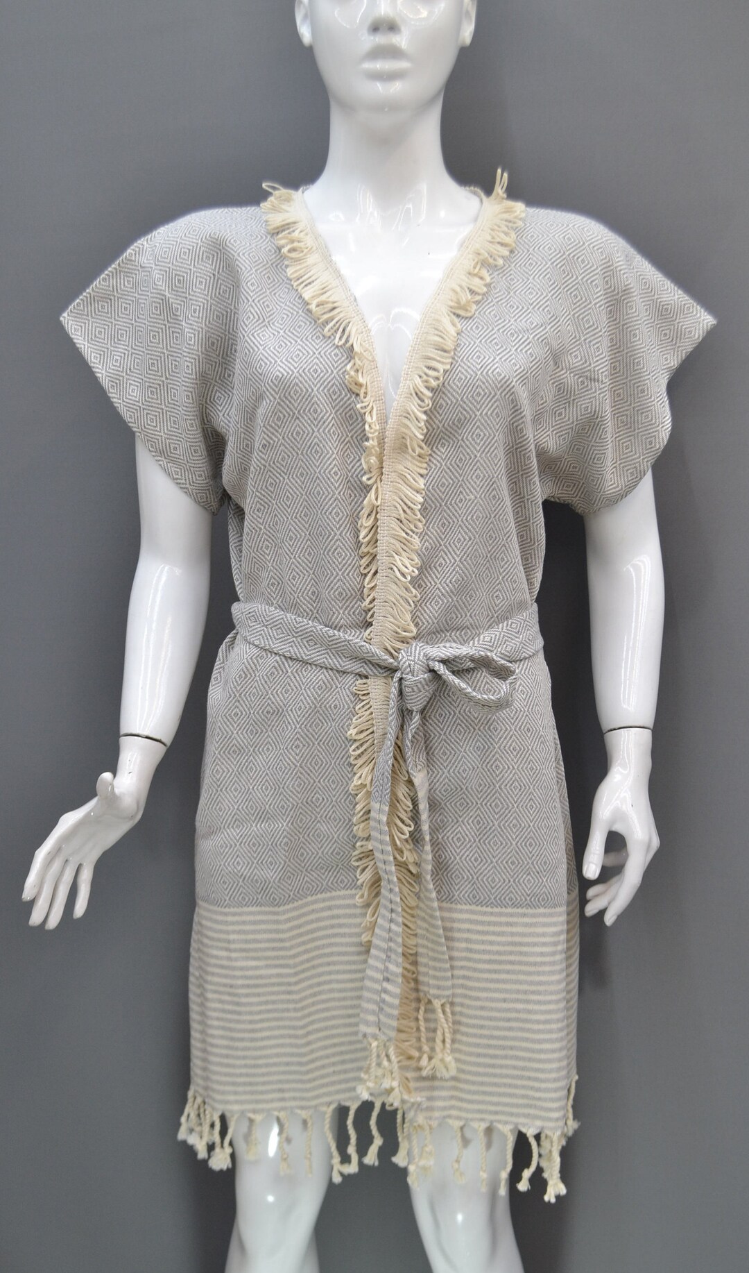 Bridal Robe, Bridal Party Robes , Bridesmaid Gifts , Towel Robe, Kimono Robe, Bridesmaid Robes