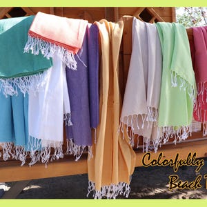 Regalo de despedida de soltera, toalla de playa personalizada, toalla turca, regalos de boda, regalo personalizado, regalo de dama de honor, decoración de playa, regalo de fiesta en la piscina