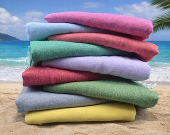 Personalized beach towel, Turkish Towels, Girls Trip gift, Bachelorette Party favor, Bridesmaid Gifts, Personalized gift, Wedding Gift