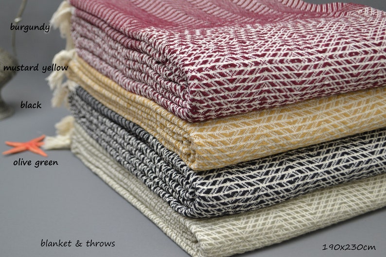 Turkish Blanket Bulk Wedding Blanket Bed Cover Wholesale