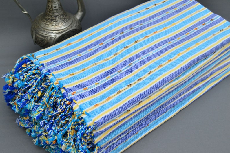 Turkish Beach Towel Best Quality Towel Bridesmaid Gift Etsy