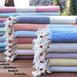 Personalized Turkish Beach Towel, Bachelorette Party Gift, Personalized Gift, Bridesmaid Gifts, Bridal Shower, Wedding Gifts, Gift for her