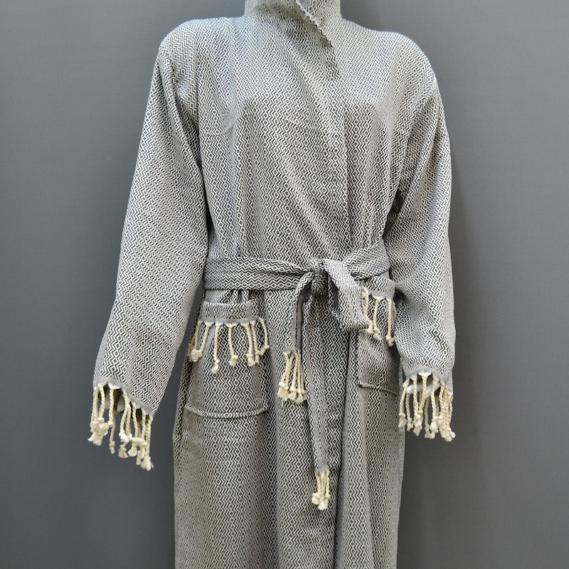 Turkish Bathrobe - Etsy