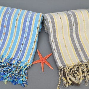 Turkish Beach Towel, Best Quality Towel , Bridesmaid Gift, Turkish Bath Towel, Turquoise Towel, Hammam Towel, Sauna Towel, Handmade Towels