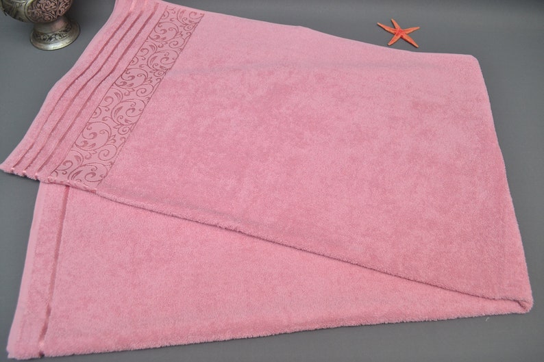 Personalized Turkish Bath Towel Towel For Bath Bath Towel Etsy