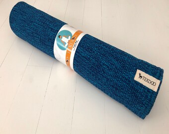 anti skid cotton yoga mat