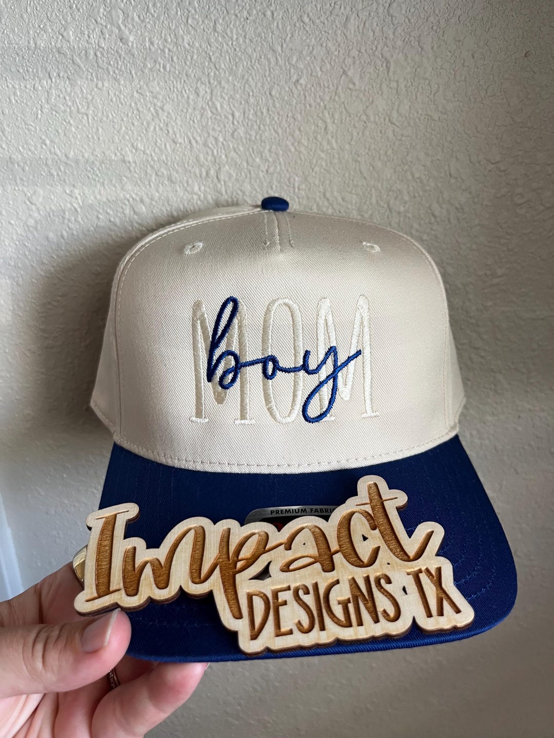 Motherhood Hat