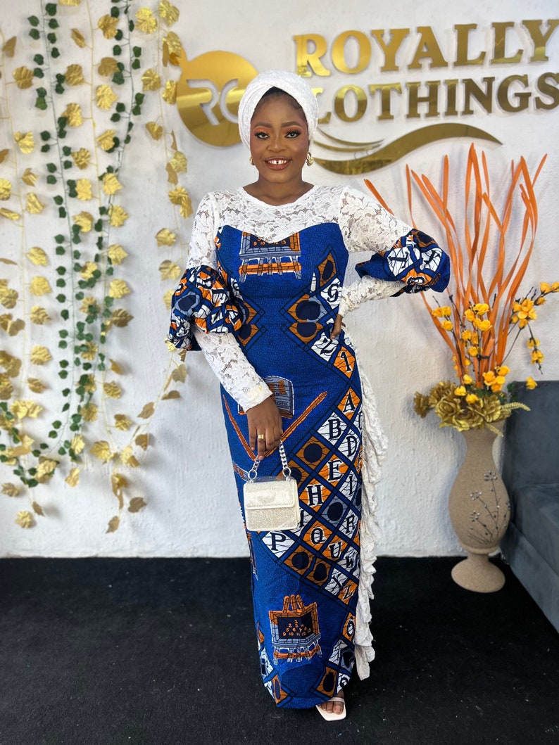 African print dress, African clothing for women, Party dress, shops African Prom dress, Dresses for women,African duster,maxi dress, prom dress