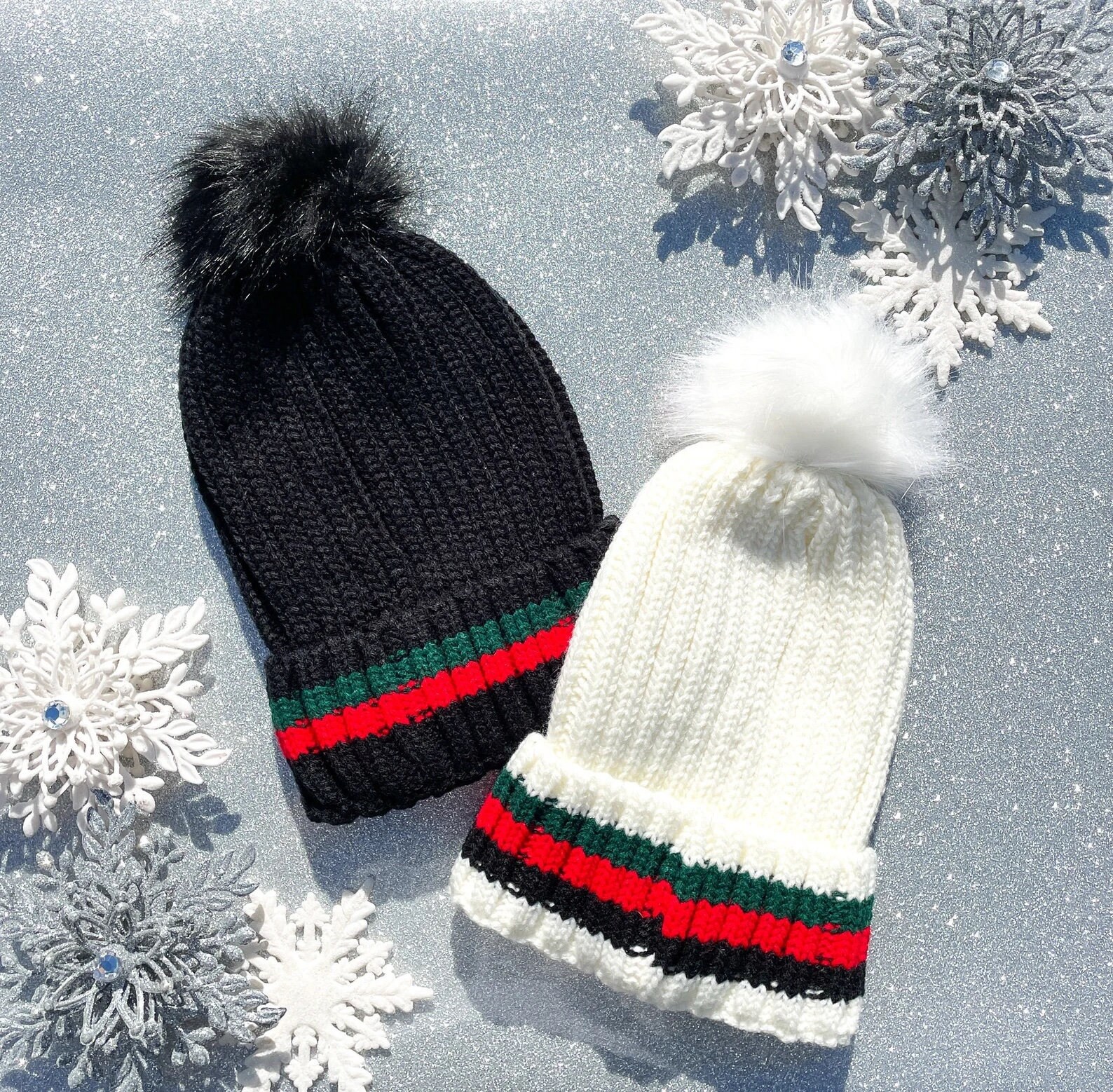 Gucci Beanie - Etsy Gucci Beanie - Etsy