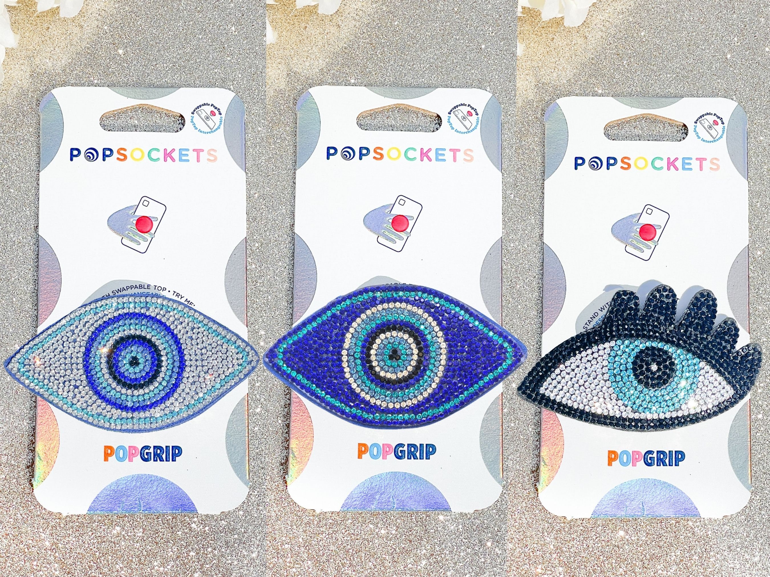 Buy Eyelash Popsocket Online In India India